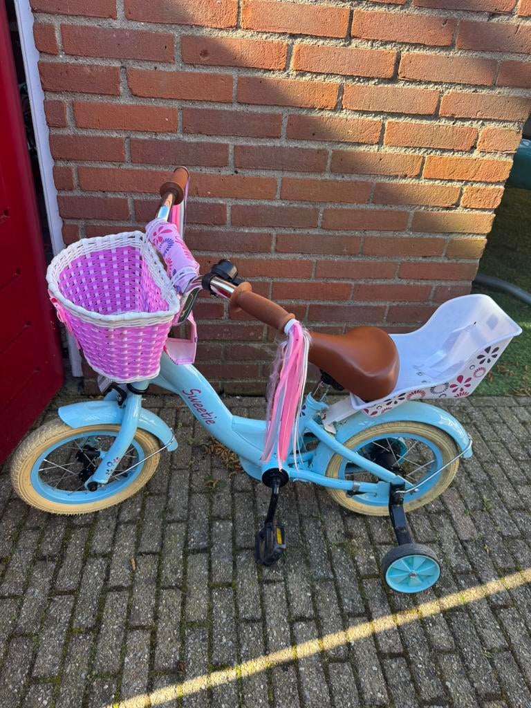 Sweetie fiets 12 inch, Ophalen, Zo goed als nieuw