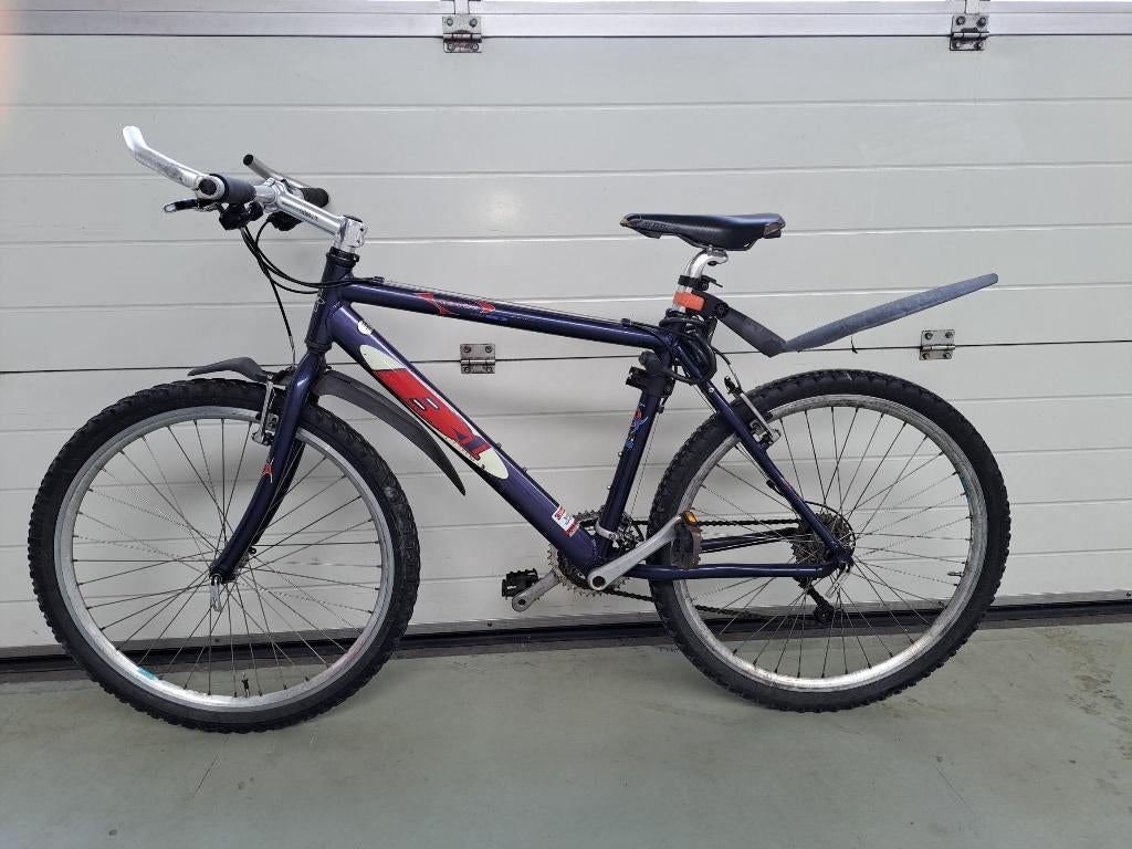 Mountaibike Batavus B1 Torix, Gebruikt, 45 tot 49 cm, Geen vering, Ophalen