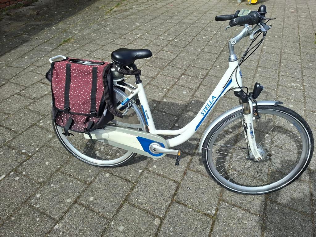 Stella Tours 28 inch Elektrische fiets defect, Ophalen, Gebruikt, Overige merken