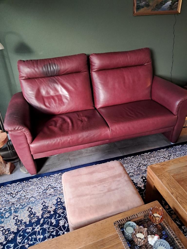 bank, Ophalen, Gebruikt, 150 tot 200 cm, Rechte bank