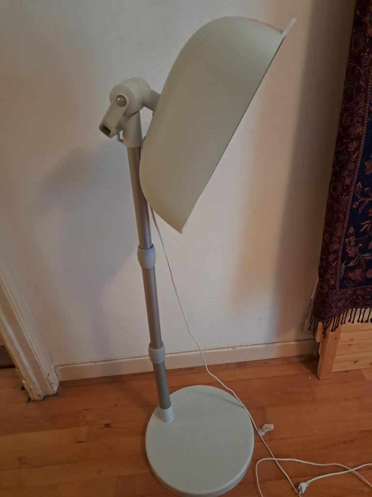 Philips InfraCare-infraroodlamp 650w, Sport en Fitness, Gezondheidsproducten en Wellness, Zo goed als nieuw, Overige typen, Ophalen