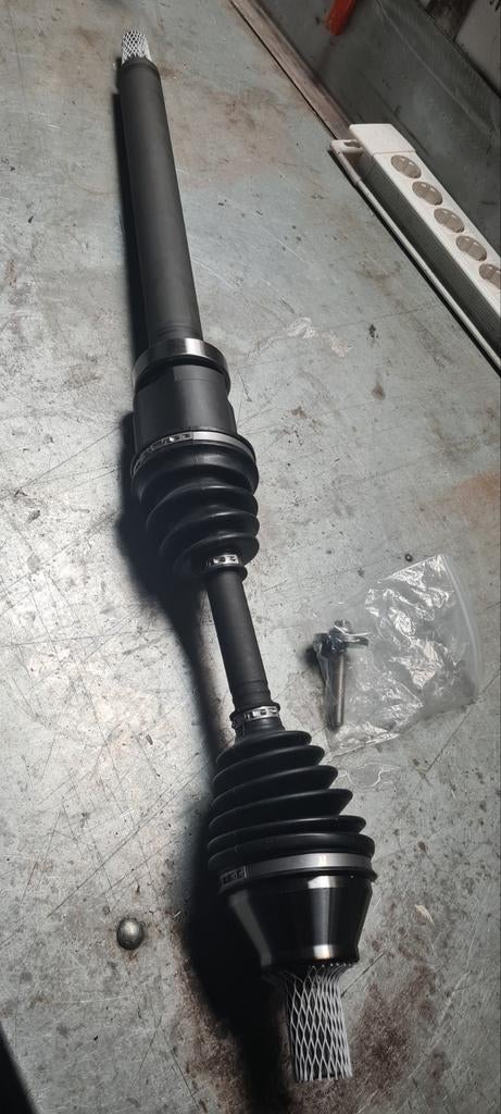 Aandrijf as homokineet as, Ophalen of Verzenden, Nieuw, Volvo