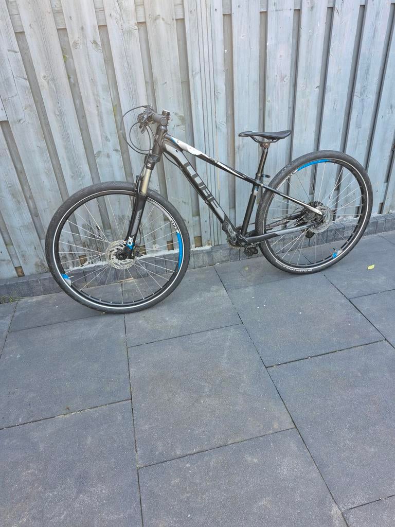 Cube AIM mountainbike, Ophalen of Verzenden, Meer dan 20 versnellingen, 26 inch, Overige merken