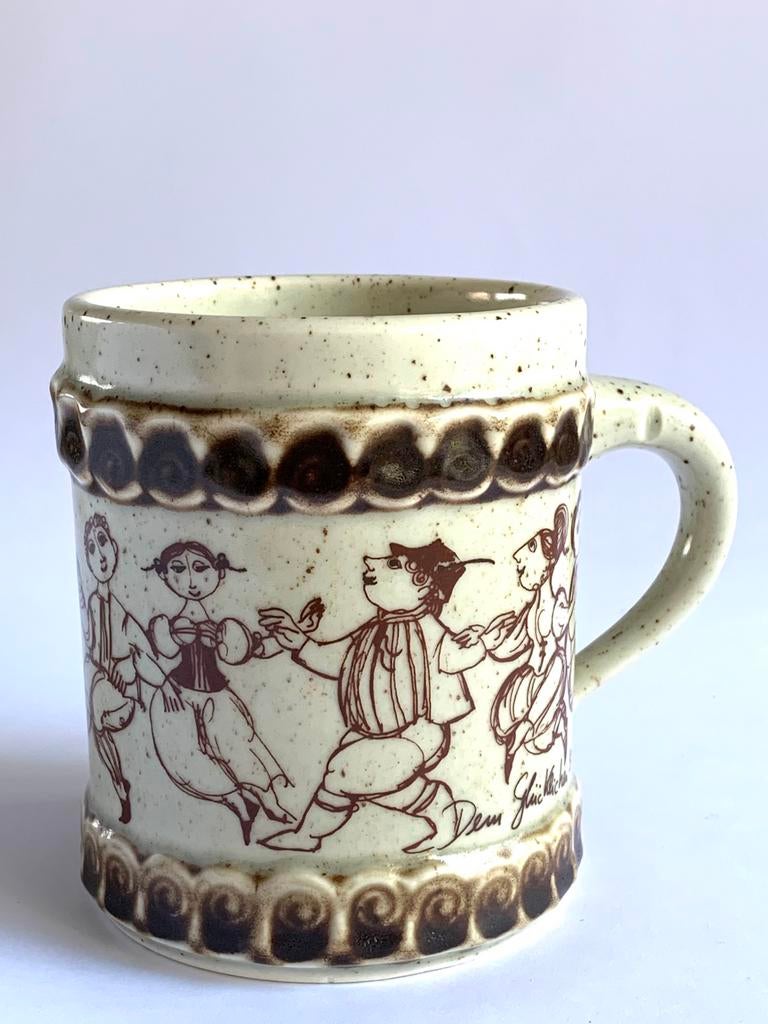 Rosenthal Germany mok, Nieuw, Ophalen of Verzenden, Overige stijlen, Kop(pen) en/of Schotel(s)