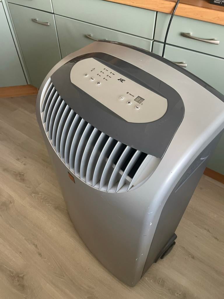 HE Airco Maximega 10500, Ophalen, Minder dan 60 m³, 3 snelheden of meer, Zo goed als nieuw