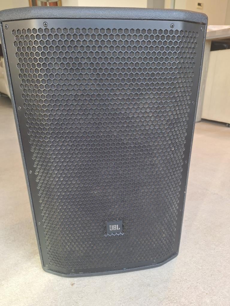 JBL PRX 812W, Audio, Tv en Foto, Luidsprekers, Zo goed als nieuw, Front, Rear of Stereo speakers, 120 watt of meer, JBL, Ophalen