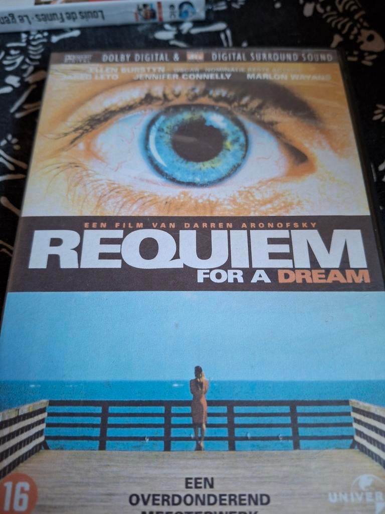 Requim for a dream, Alle leeftijden, Ophalen of Verzenden, Zo goed als nieuw