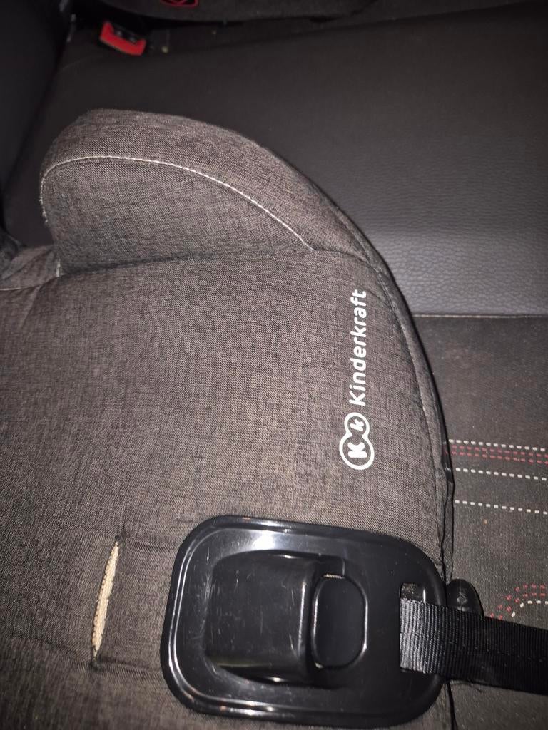 Kinderkraft autostoel, Ophalen of Verzenden, Zo goed als nieuw, Overige merken, Isofix