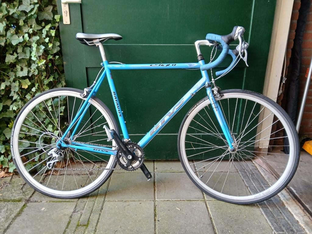 Racefiets Batavus, Gebruikt, Batavus, Aluminium, Ophalen of Verzenden