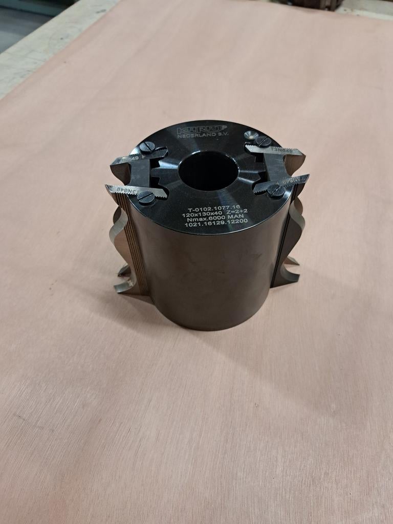 Karat Wisselmes Frees Asgat 40mm - Zo goed als nieuw, Ophalen of Verzenden, Zo goed als nieuw, Elektrisch