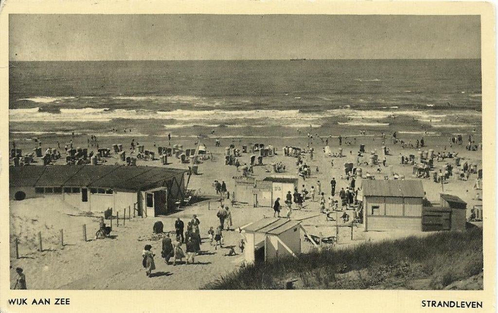 Wijk aan Zee              101, Ophalen of Verzenden, Voor 1920, Noord-Holland