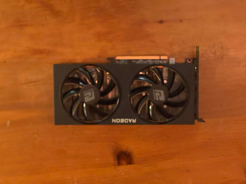 RX 6700 XT, Computers en Software, Videokaarten, Ophalen, Zo goed als nieuw, GDDR6, PCI-Express 4