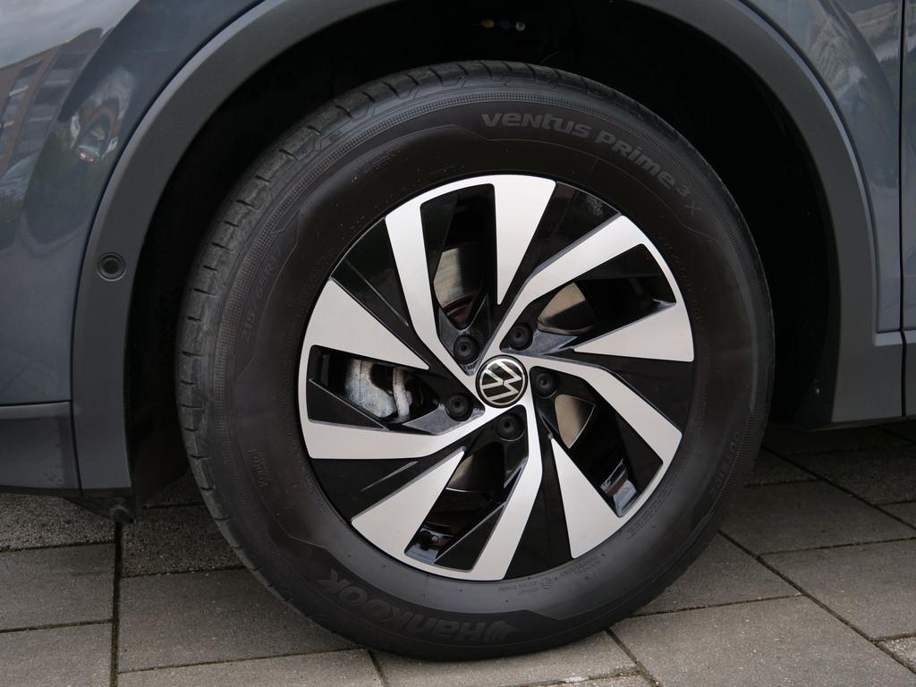 Volkswagen Tiguan 1.5 eTSI Life Edition 150 Pk Automaat DAB, Stof, 4 cilinders, 150 pk, Bedrijf