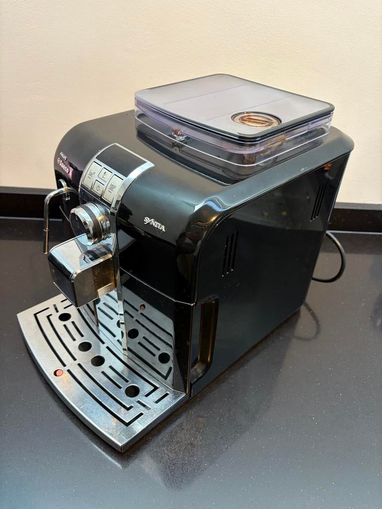 Philips Saeco espressomachine volautomaat, Ophalen, Afneembaar waterreservoir, Gebruikt, Espresso apparaat