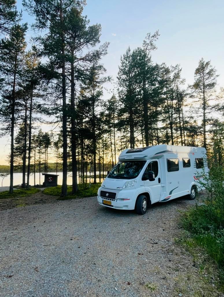 Fiat Carado – Camper compleet & Klaar voor mooie avonturen!, Caravans en Kamperen, Campers, Particulier, Half-integraal