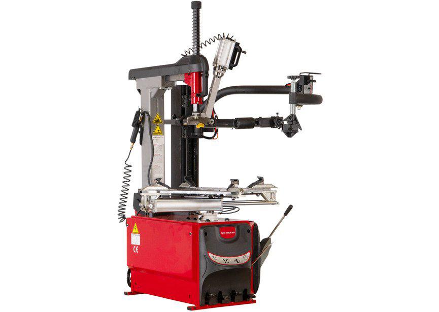 Bandenwisselaar leverless met combi hulparm 230V 28”, Auto diversen, Autogereedschap, Ophalen of Verzenden, Nieuw