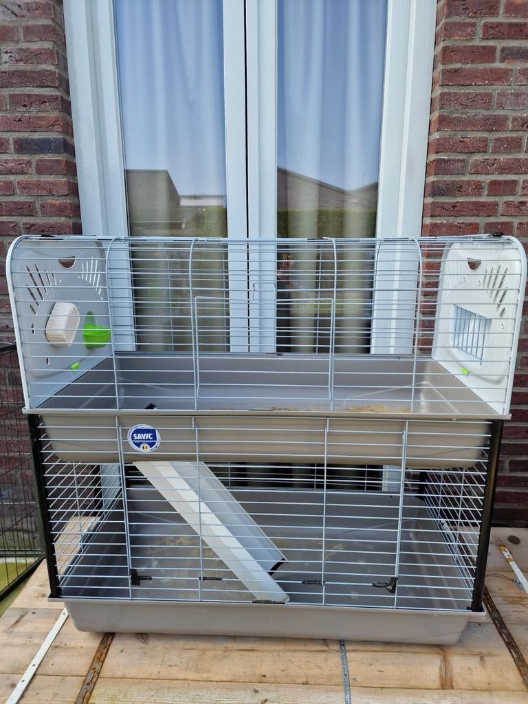 Konijnen / cavia hok, Ophalen of Verzenden