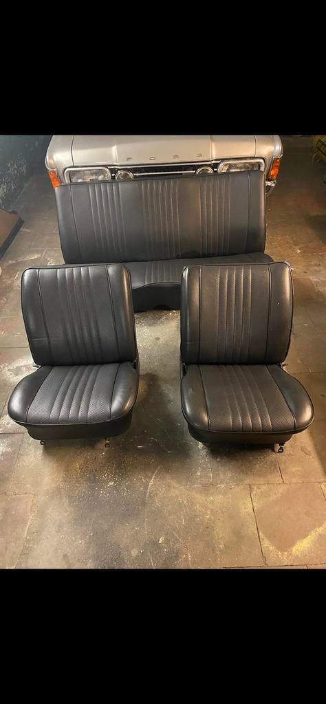 Ford 17M 20M P7A P7B Coupe / 2 deurs interieur, Auto-onderdelen, Ophalen, Ford