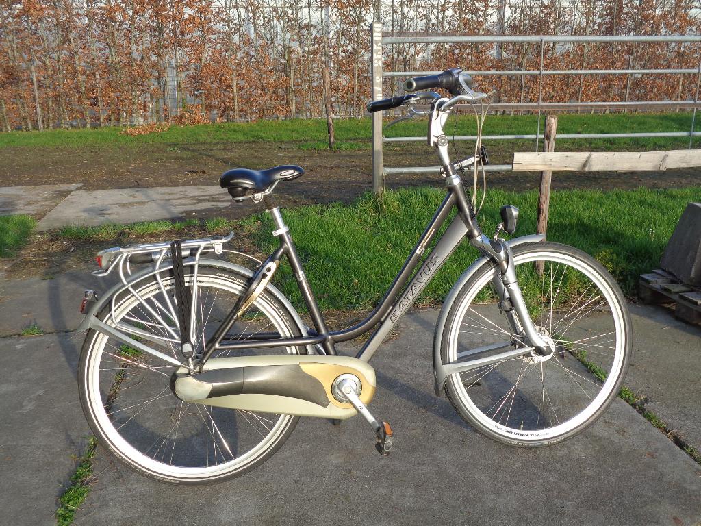 Batavus Staccato damesfiets - 8 versn./ 53 frame / 28 inch -, Fietsen en Brommers, Fietsen | Dames | Damesfietsen, Gebruikt, Batavus