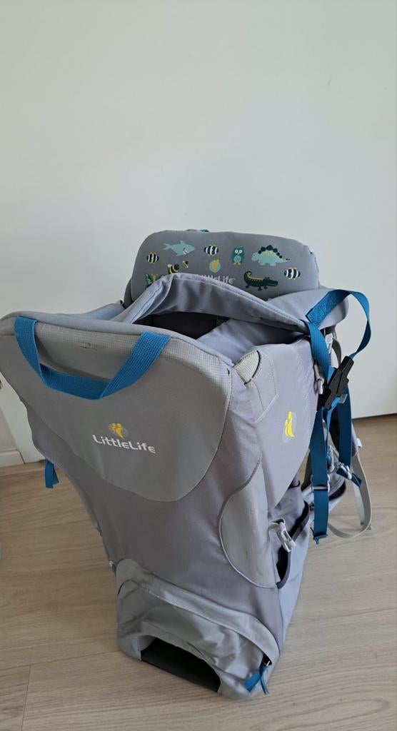 Rugdrager te huur, Ophalen of Verzenden, Zo goed als nieuw, Rug, Overige merken