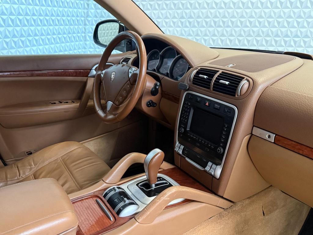 Porsche Cayenne 4.5 S Automaat niet goed! Mooie auto!, Auto's, Porsche, Automaat, Cayenne, Bedrijf, Vierwielaandrijving