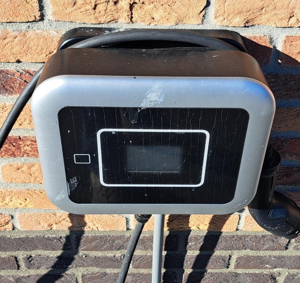 Ultimate Speed EV lader 11KW met 5 meter vaste kabel, Ophalen of Verzenden, Gebruikt, Laadpaal en Laadkabel