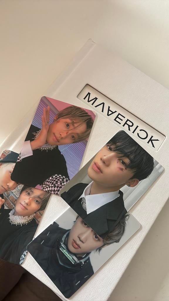 TheBoyz Album | Maverick, Ophalen of Verzenden, Zo goed als nieuw, Aziatisch