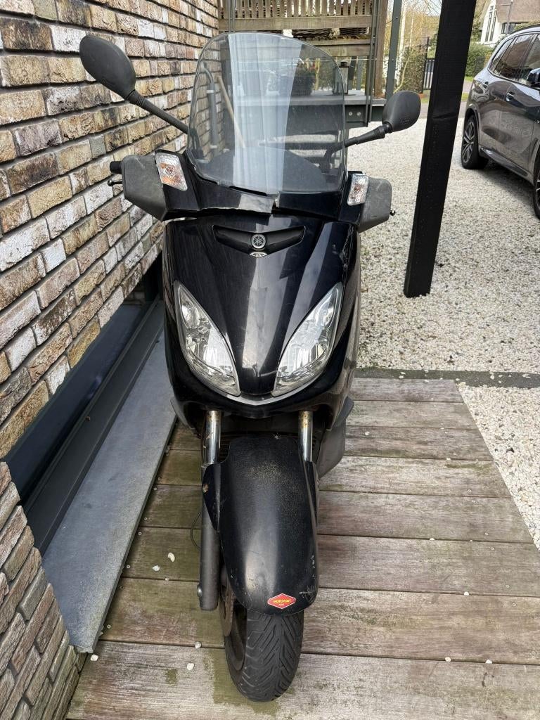 Yamaha Motorscooter, Ophalen, 250 cc, Scooter, Motorrijbewijs A