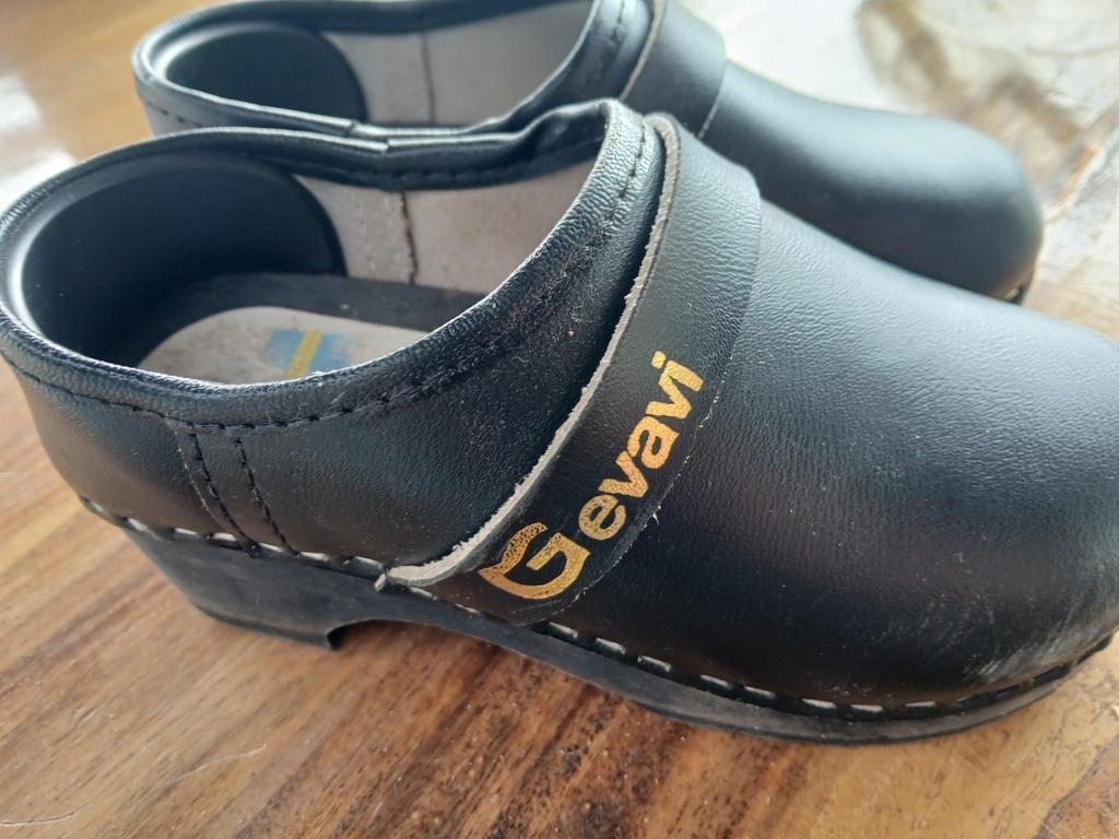 Gevavi klompen, maat 28, Ophalen, Jongen of Meisje, Overige typen, Zo goed als nieuw