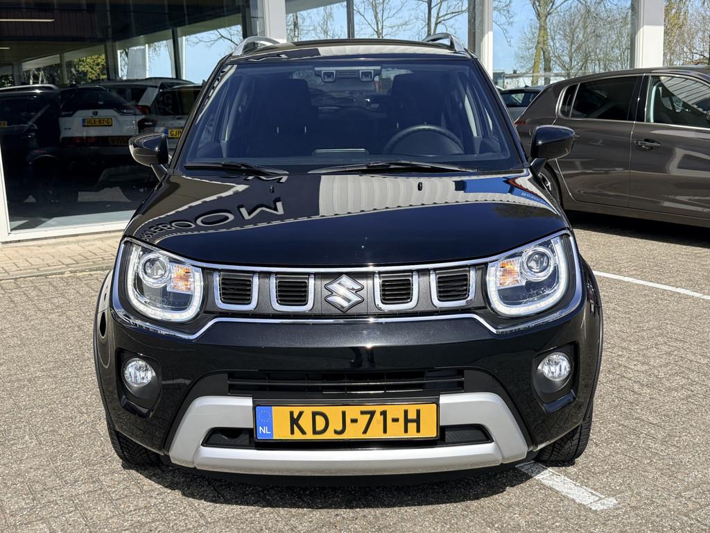Suzuki Ignis 1.2 Smart Hybrid Select | Automaat | Stoelverwa, Auto's, 83 pk, Stof, Gebruikt, 4 cilinders