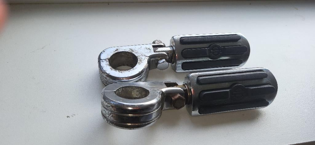 highwaysteps, Ophalen of Verzenden, Gebruikt