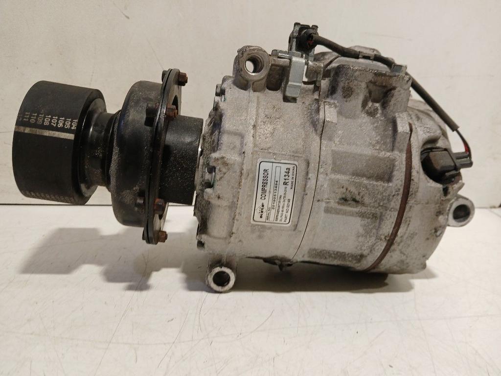 Airco pomp Volkswagen Multivan, Onderdelen@venauto.nl, Van der Ven Autorecycling B.V., Gebruikt, Ettenseweg 76, 4706 PB Roosendaal, The Netherlands