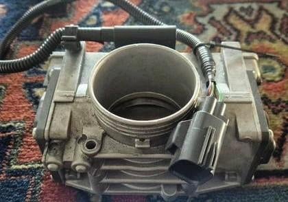 Volvo gasklephuis  36050563, Auto-onderdelen, Ophalen of Verzenden, Volvo