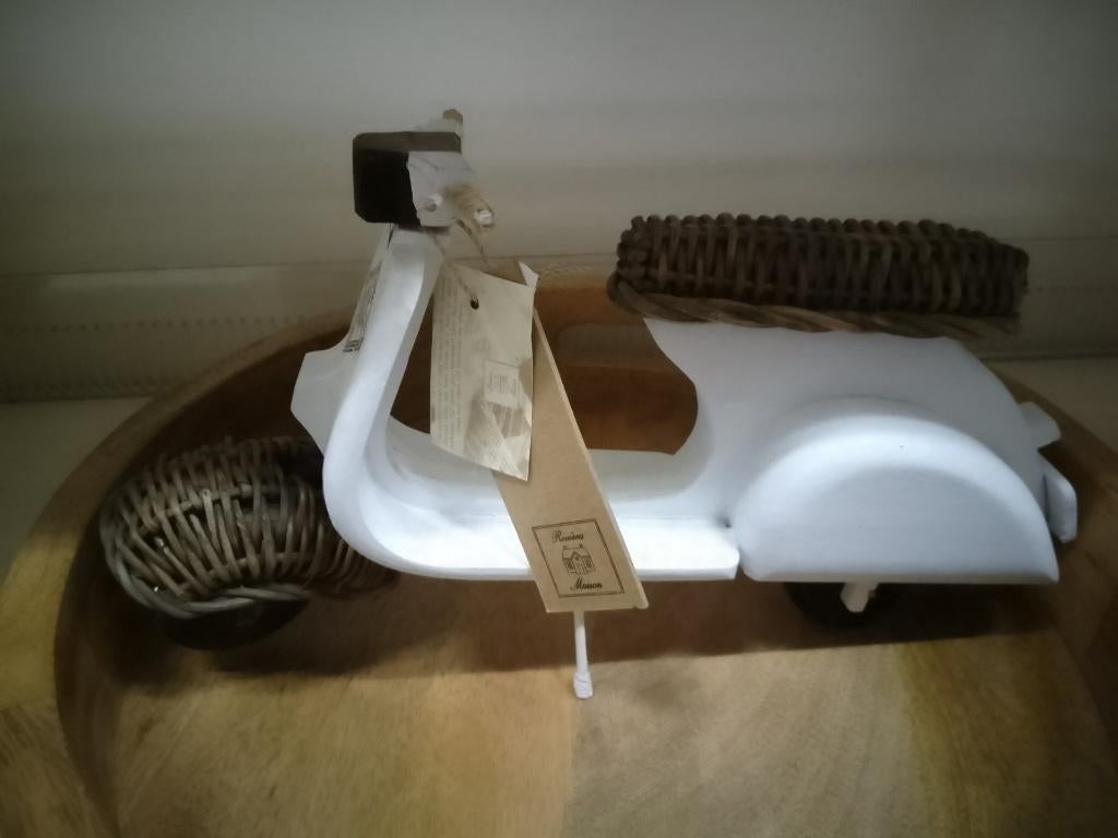 Rivera Maison Scooter - Nieuw, Ophalen, Nieuw, Hout