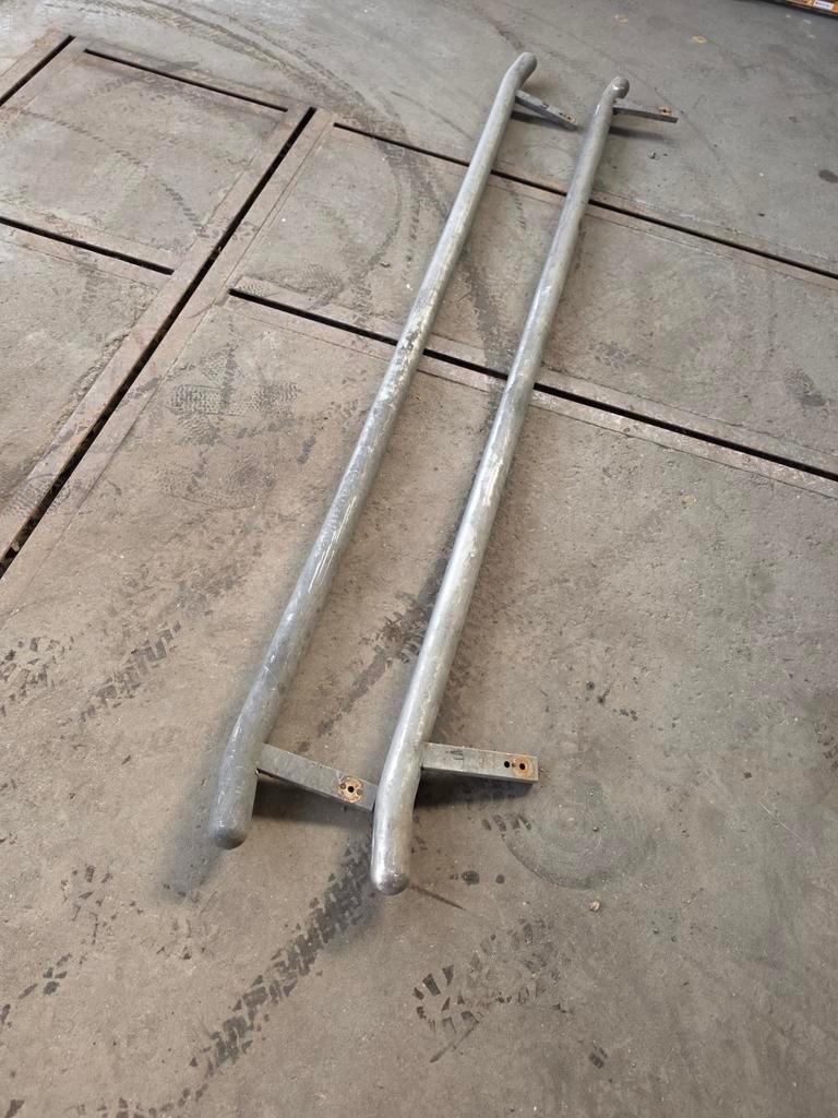 Sidebars Mercedes Vito L2 vanaf 2015, Ophalen of Verzenden