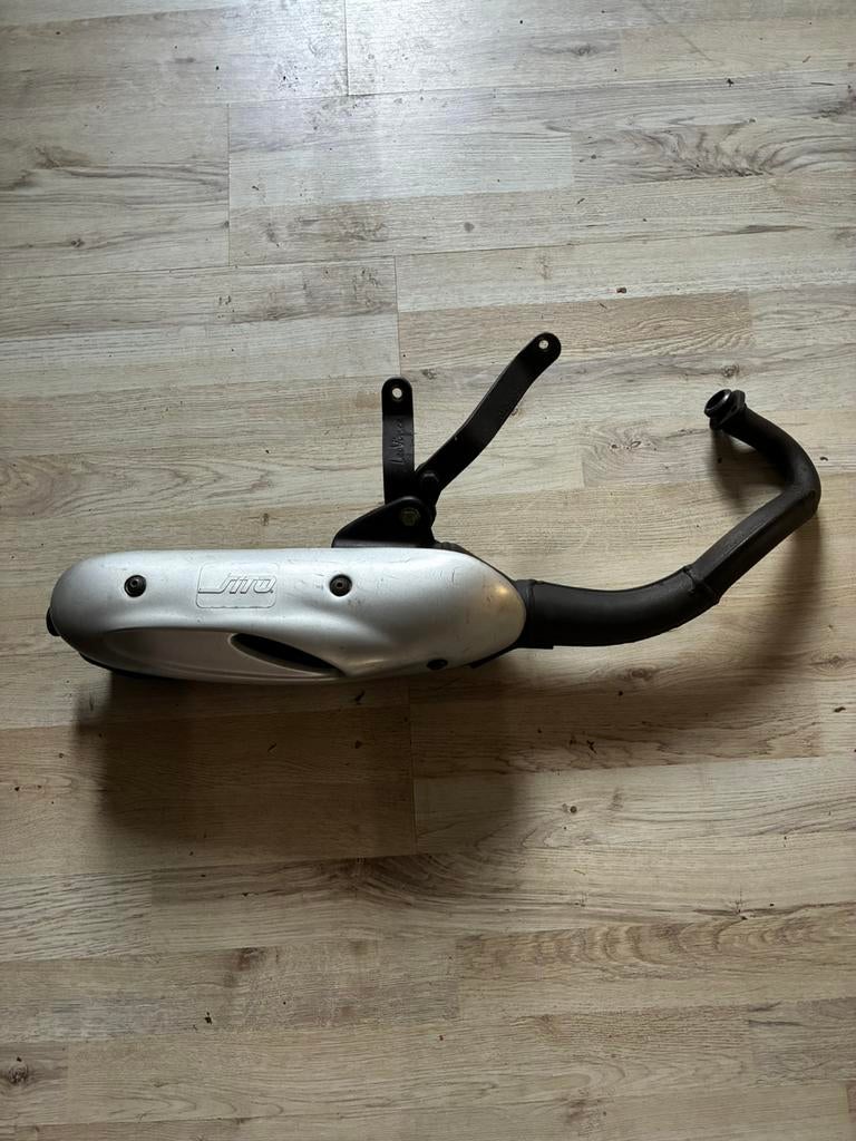 Sito uitlaat piaggio, Ophalen of Verzenden, Gebruikt, Uitlaat, Piaggio