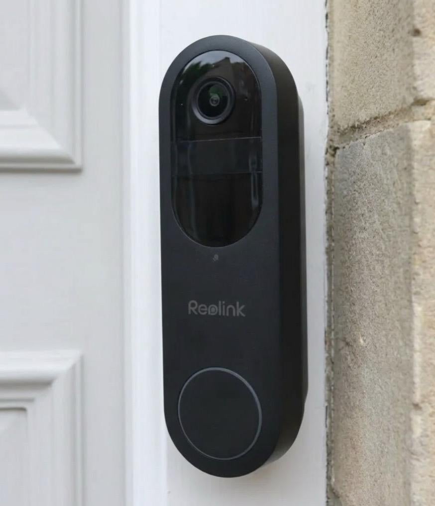 REOLINK Video Deurbel Verstelbare WEDGE Kit, Ophalen of Verzenden, Nieuw, Overige typen, Overige soorten