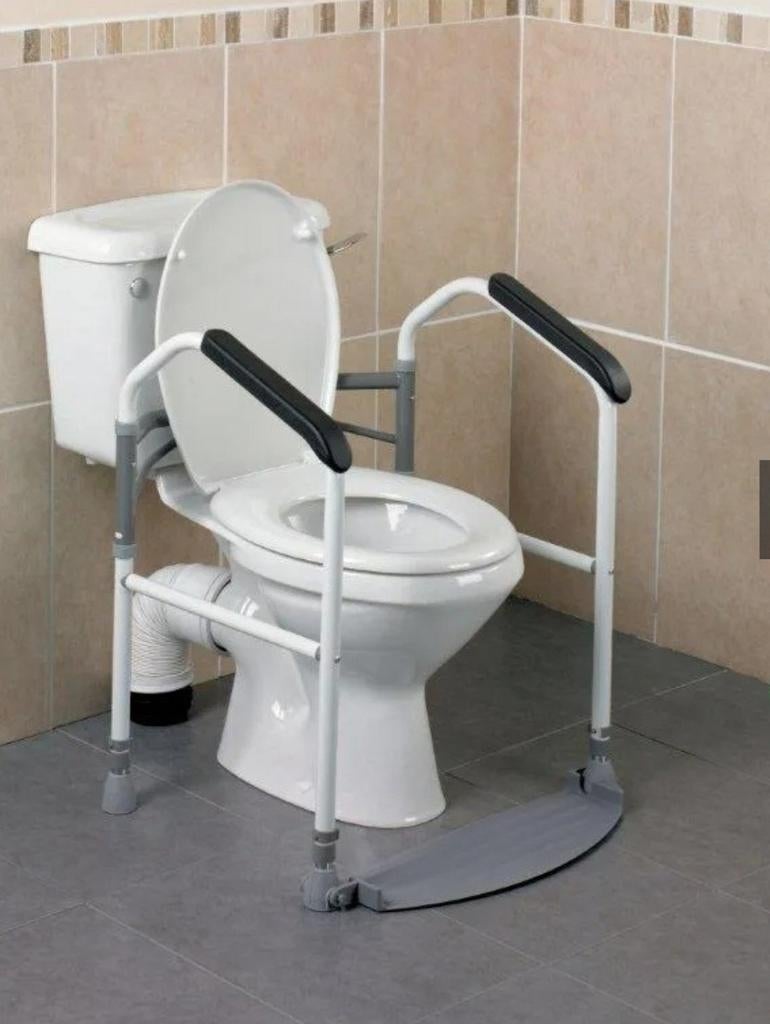 Medicare toiletsteun opvouwbaar, Ophalen of Verzenden