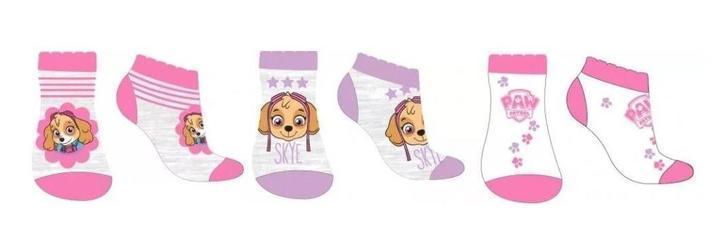 Paw Patrol Sokken Meisje - 1 paar - Maat 27/30-31/34, Kinderen en Baby's, Kinderkleding | Schoenen en Sokken, Nieuw, Sokken, Meisje