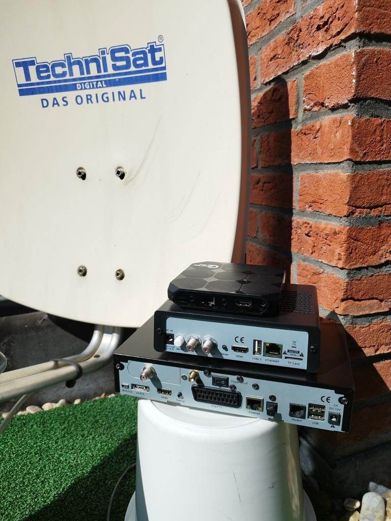 Dreambox en meer, Ophalen of Verzenden, Overige merken