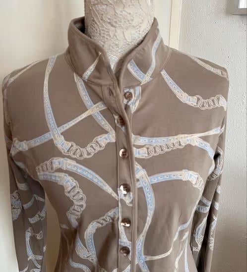 Susskind lang tuniek/jasje maat S, Kleding | Dames, Ophalen of Verzenden, Nieuw, Maat 36 (S), Beige