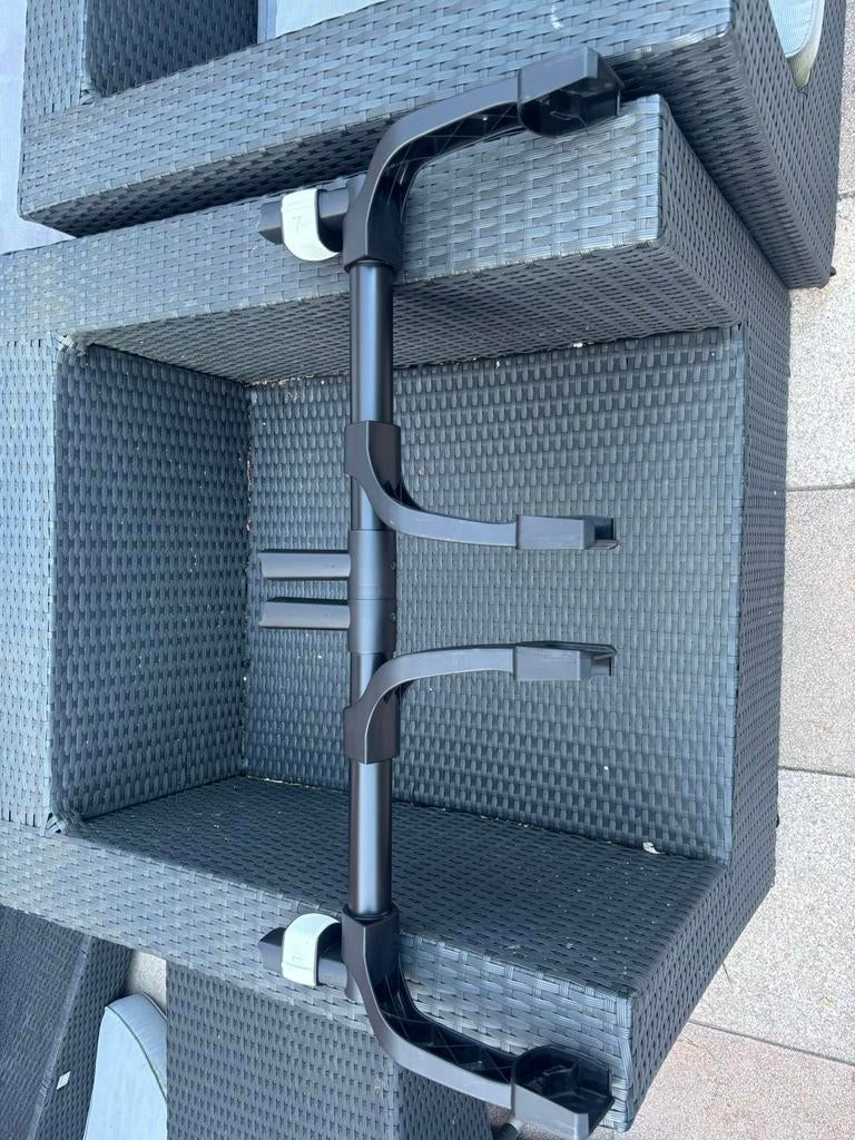 Bugaboo duo donkey maxicosie adapter, Ophalen of Verzenden, Gebruikt, Kinderwagen of Buggy