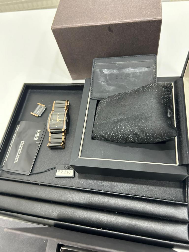 RADO Horloge, Overige merken, Overige materialen, Polshorloge, Overige materialen