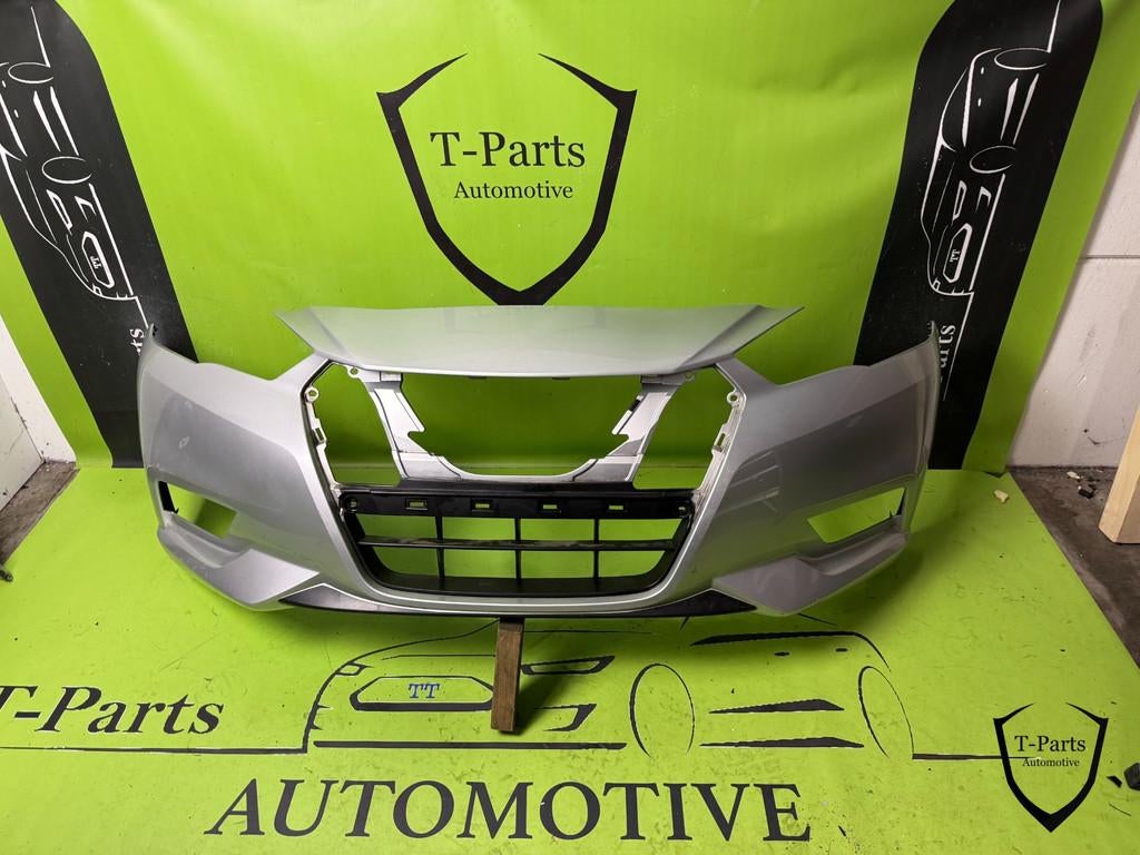 nissan micra k14 voorbumper bumper 16+