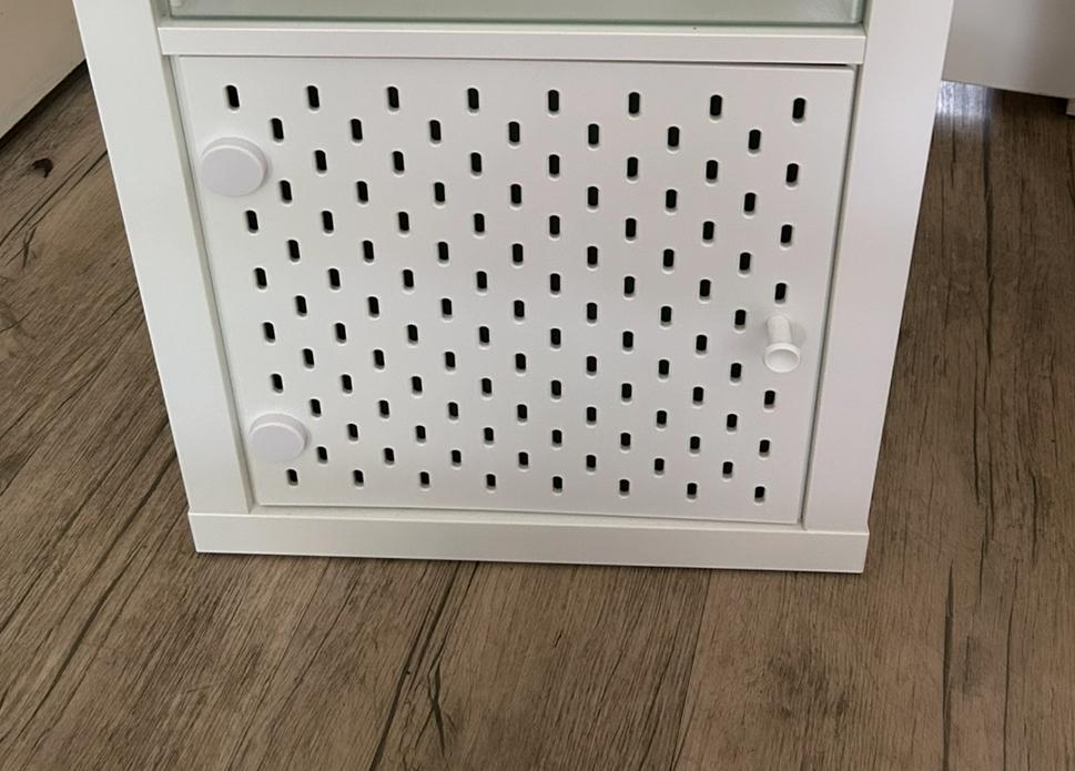 Deurtjes voor IKEA Kallax kast 2X, Ophalen of Verzenden, Gebruikt