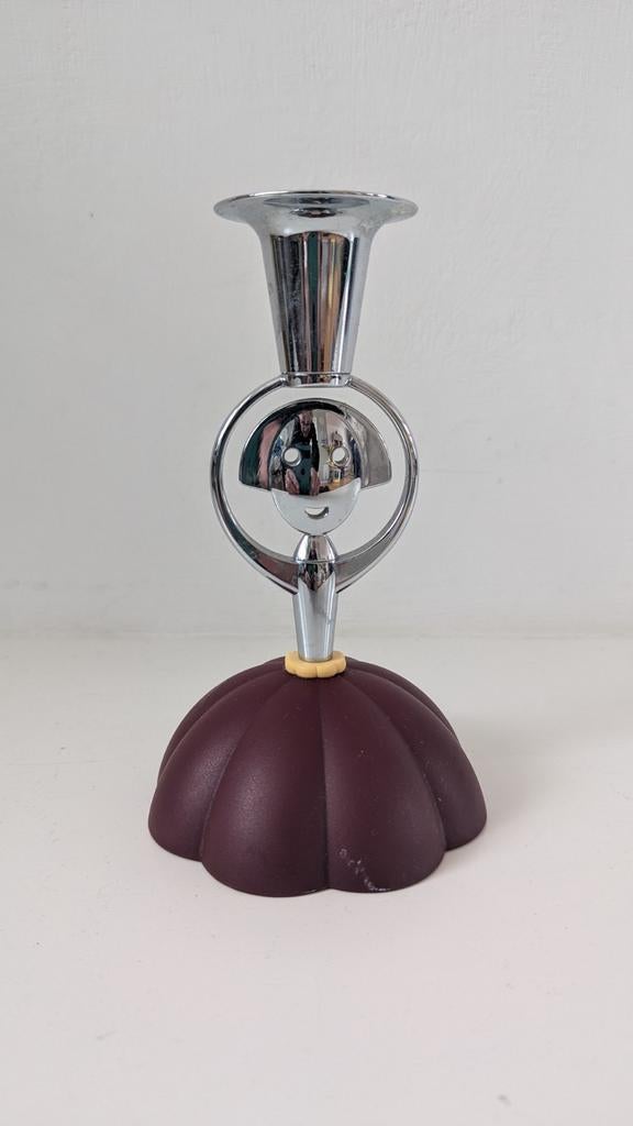 Alessi kandelaar Mendini., Ophalen of Verzenden