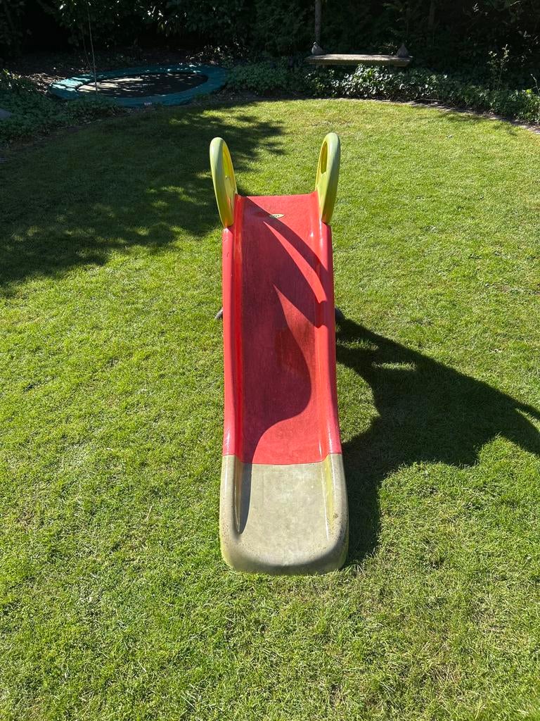 Smoby glijbaan, Ophalen, Gebruikt, Glijbaan