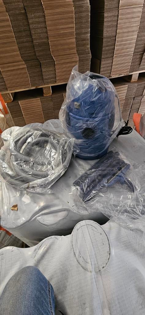 Ubbink vacupond cleaner.(water stofzuiger )€95, Ophalen of Verzenden, Nieuw, Vijverstofzuiger