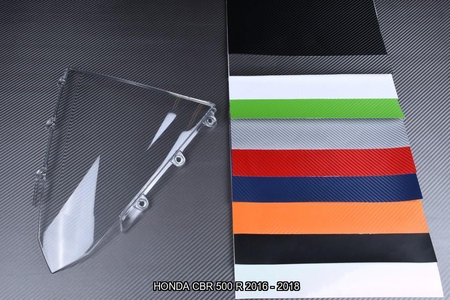 Windscherm voor HONDA CBR 500 R 2016 - 2018, Ophalen of Verzenden, Nieuw
