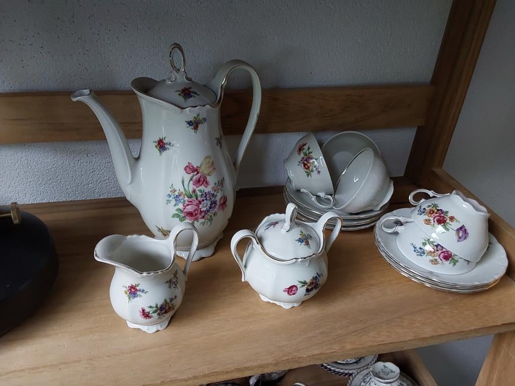 Serviesje, Ophalen of Verzenden